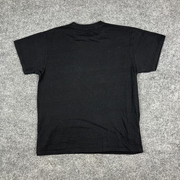 Brisco Brands T-Shirt Mens Size L Black Funny Quote Graphic Math Humor Tee - Picture 7 of 8